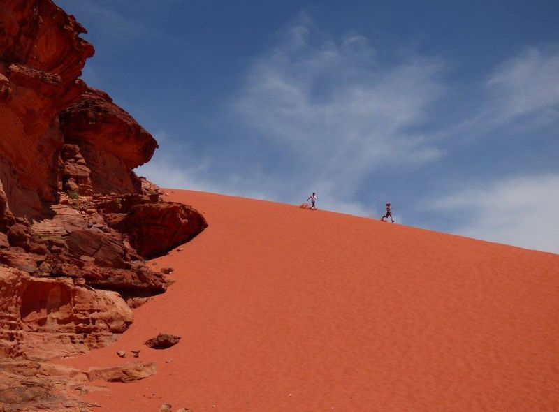 Wadi RUm
